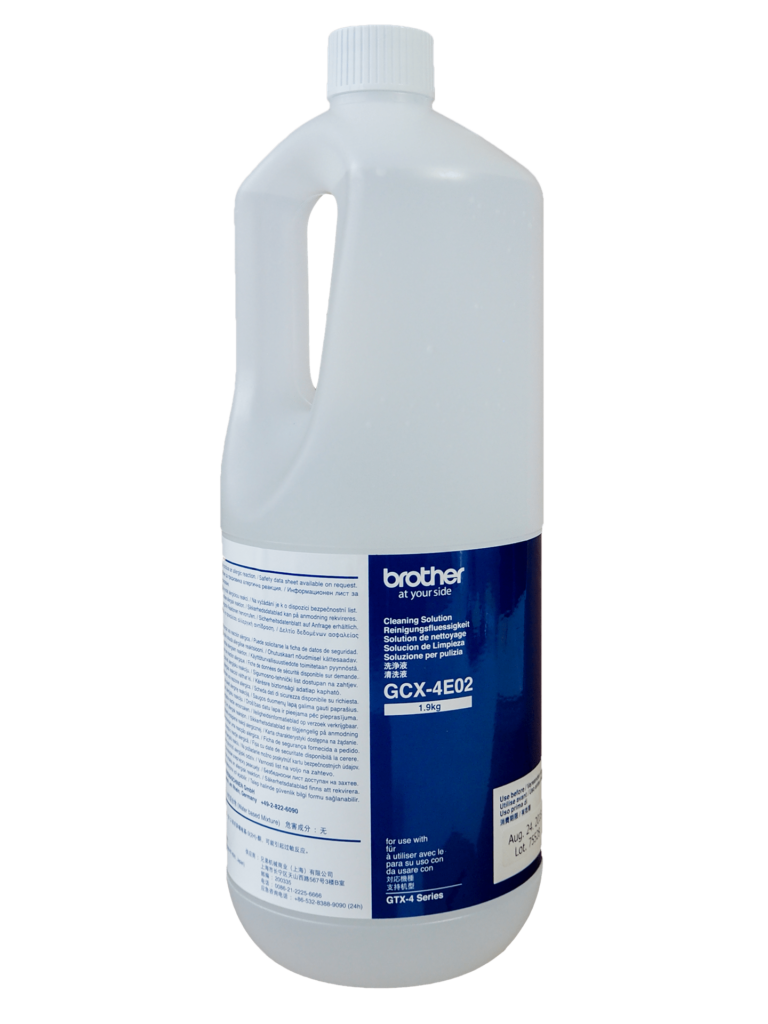 Líquido de manutenção 1,9 litros BROTHER GTX