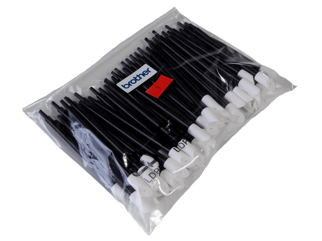 Aplicador de limpeza para BROTHER GTX