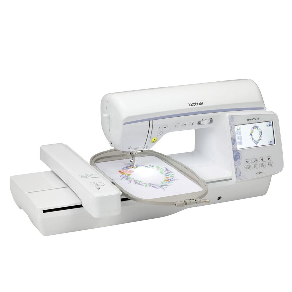 Máquina de costura e bordado Brother Innov-is 2700