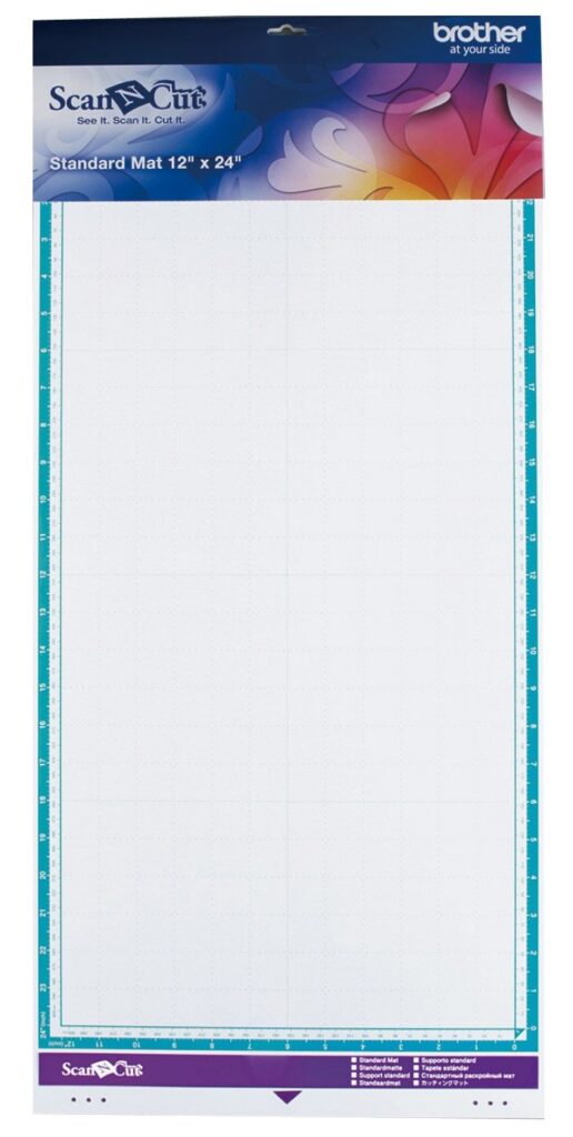 Tapete padrão 305x610mm CAMATF24