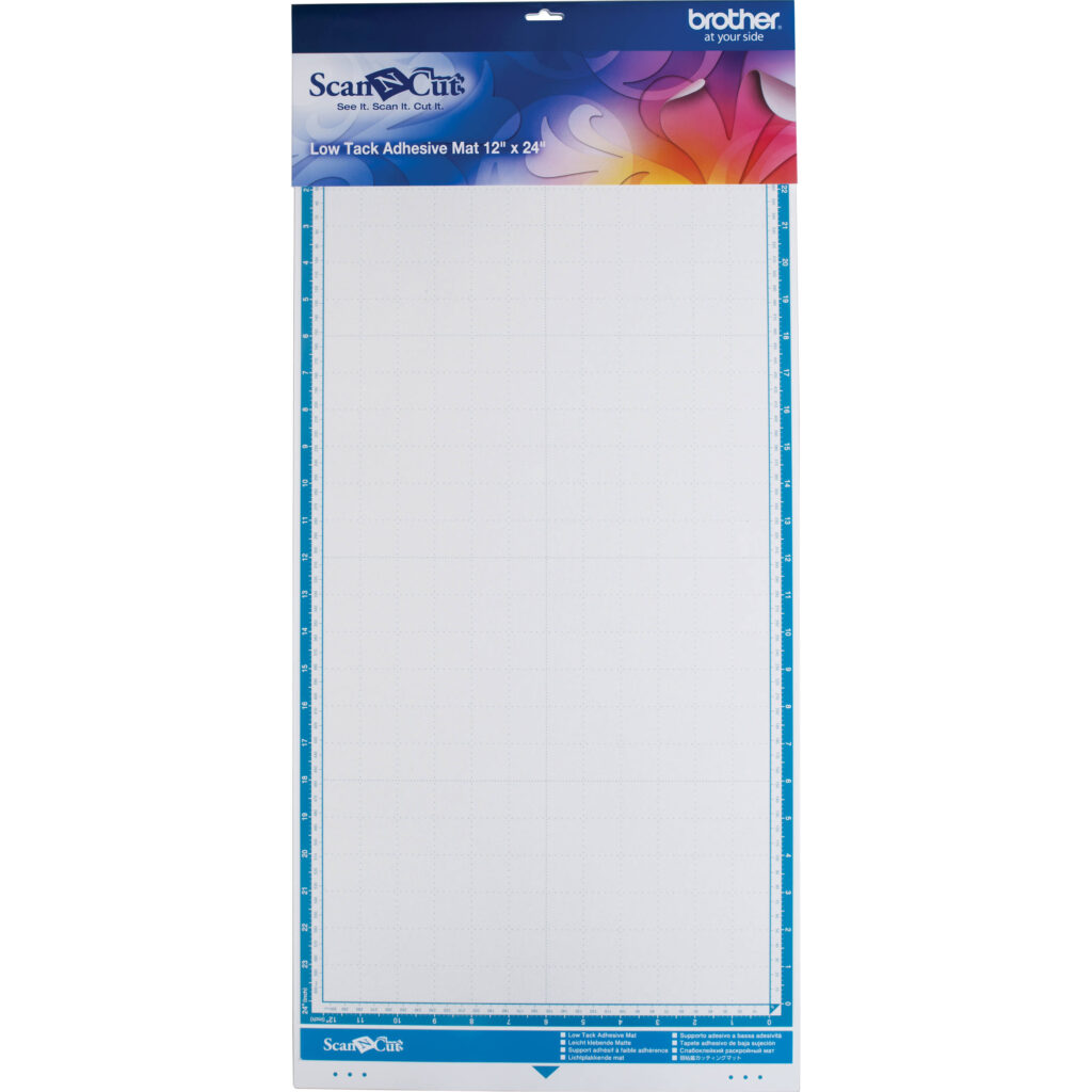 Tapete padrão 305x610mm Baixo adesivo CAMATP24