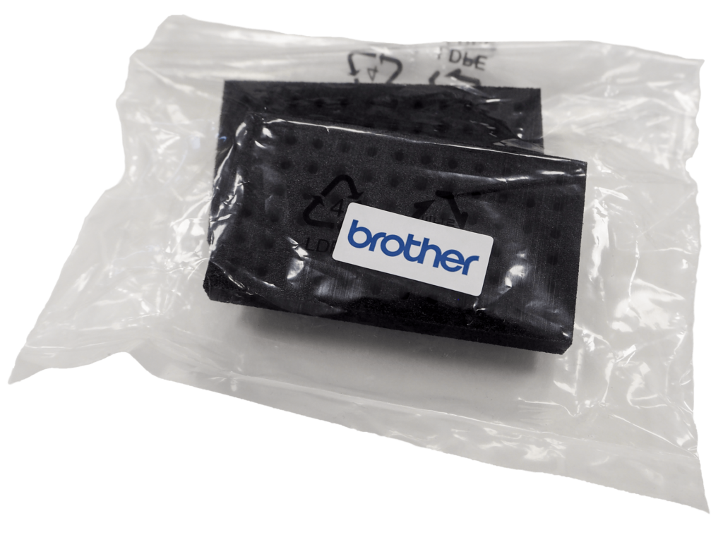 Esponja de manutenção para BROTHER GTX