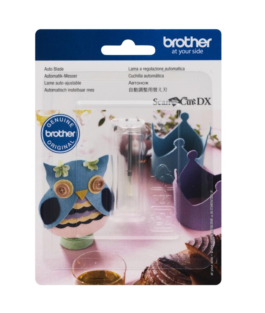 CORTADOR AUTOMÁTICO ScanNcut DX