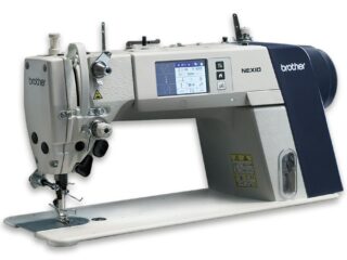BROTHER J17s Máquina de coser mecánica - BROTHERIE ES