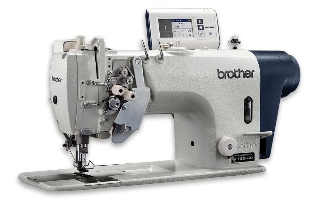 Agulha dupla Brother T8452D-S03-N64