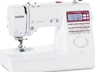 Máquinas de coser electrónicas