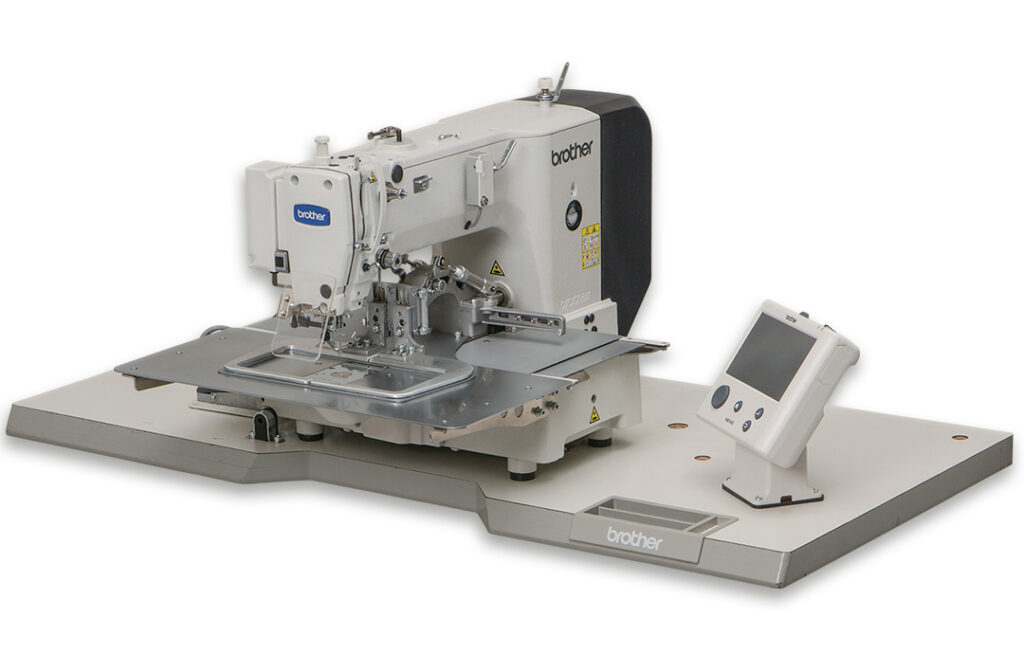 Área industrial programável Brother BAS-341H