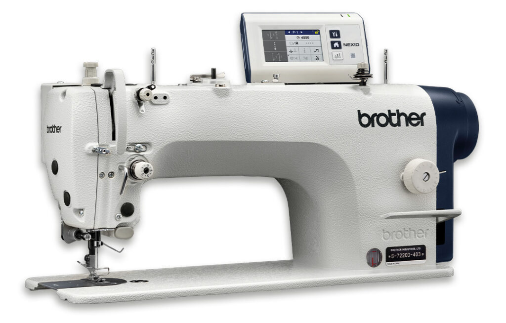 Industrial Brother S7220C-403 Ponto recto