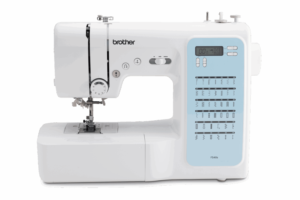 BROTHER FS40s Máquina de Costura Electrónica