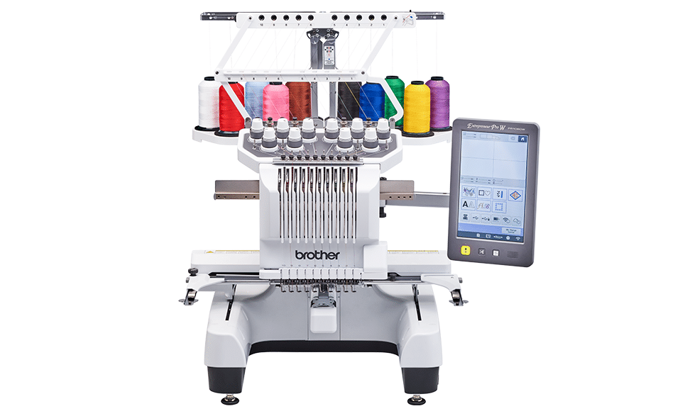 BROTHER PR1060W – Máquina de bordar